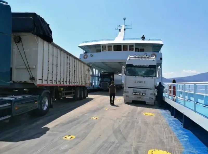 Cruise ship for sale