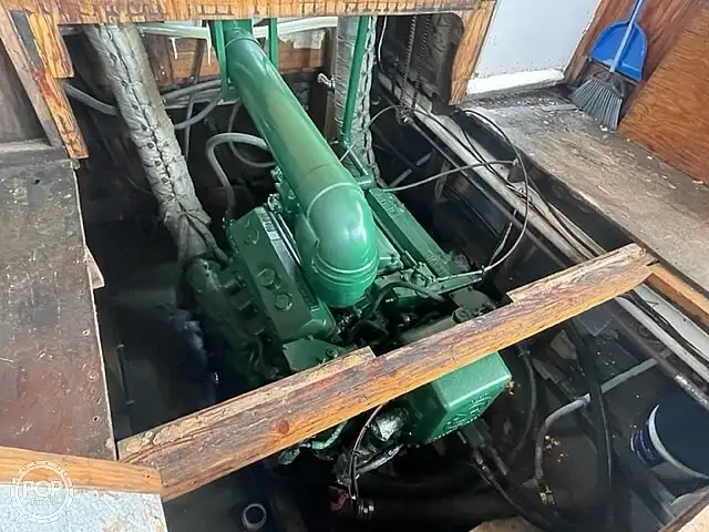 Trawler for sale