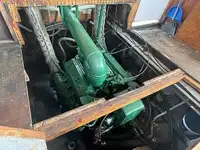Trawler for sale