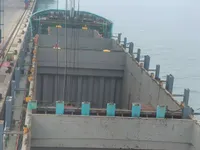 Crane vessel for sale