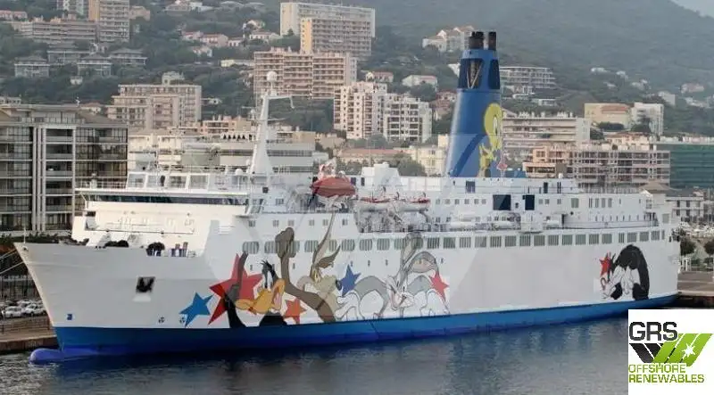 Ro-Ro ship for sale
