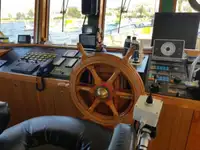 Patrol boat for sale