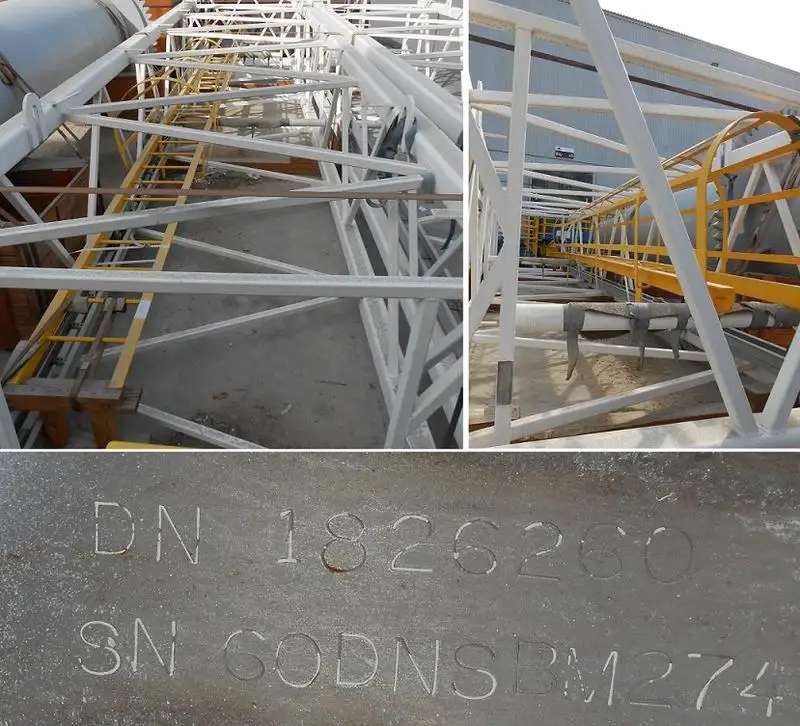 Crane vessel for sale