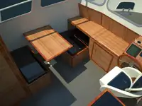 Cruise ship for sale