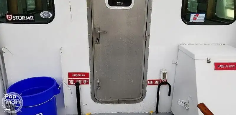 Trawler for sale