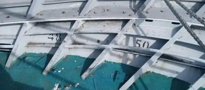 Trawler for sale