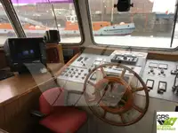 Survey vessel for sale