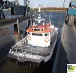 Wind farm service vessel for sale