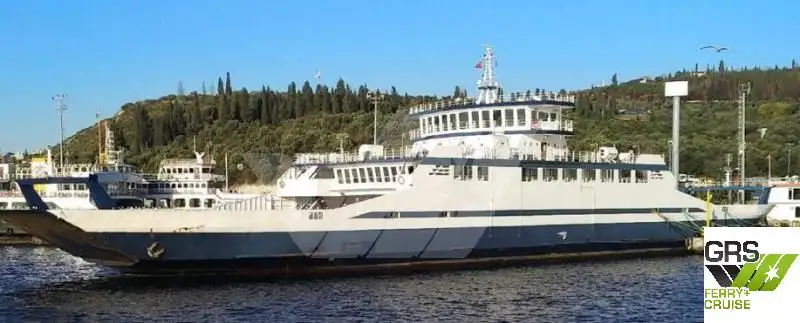 Ro-Ro ship for sale