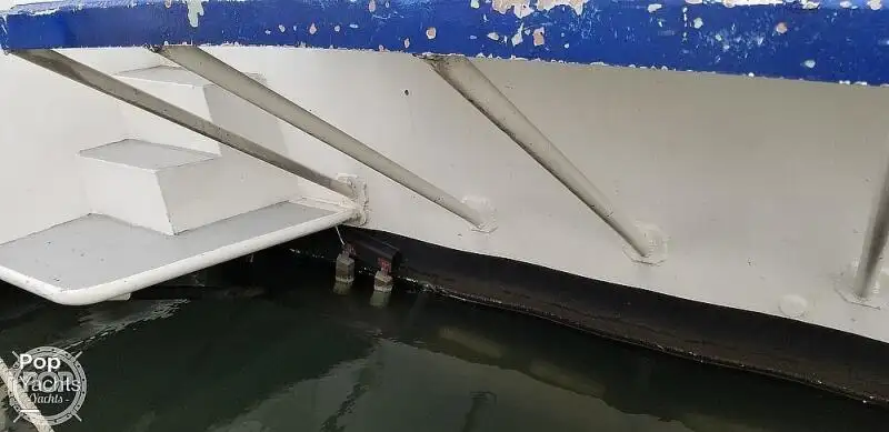 Trawler for sale