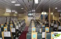 Cruise ship for sale