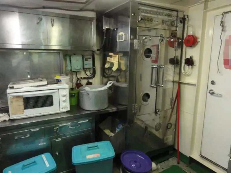 Supply ship for sale