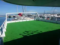 Cruise ship for sale