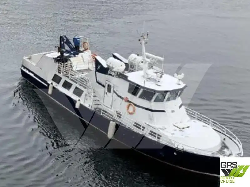 Cruise ship for sale