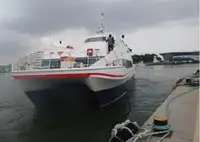 Cruise ship for sale