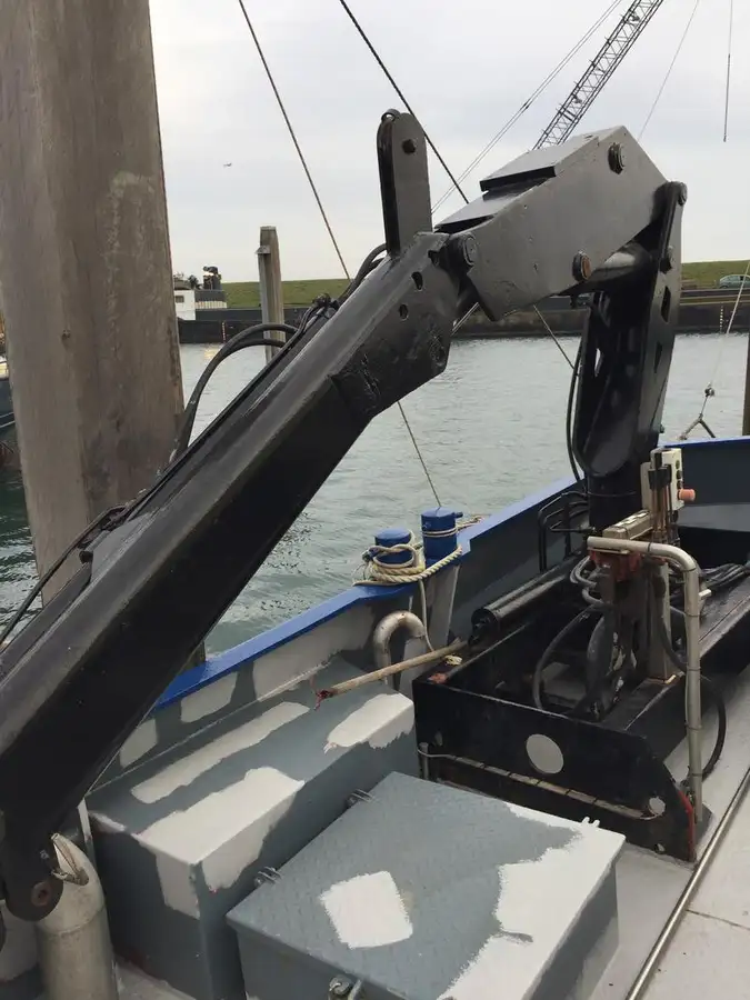 Trawler for sale
