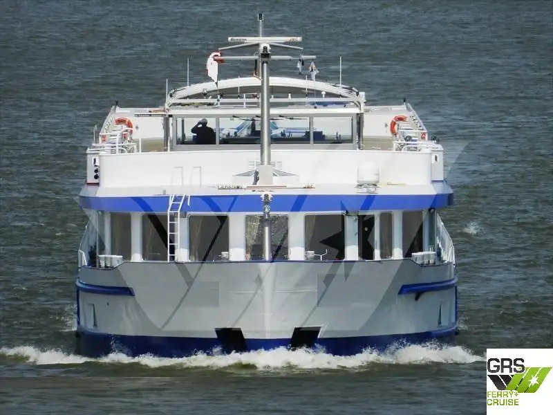 Cruise ship for sale