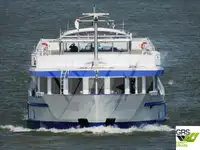 Cruise ship for sale