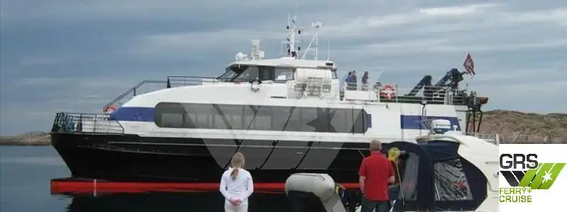 Cruise ship for sale