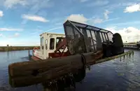 Barge for sale