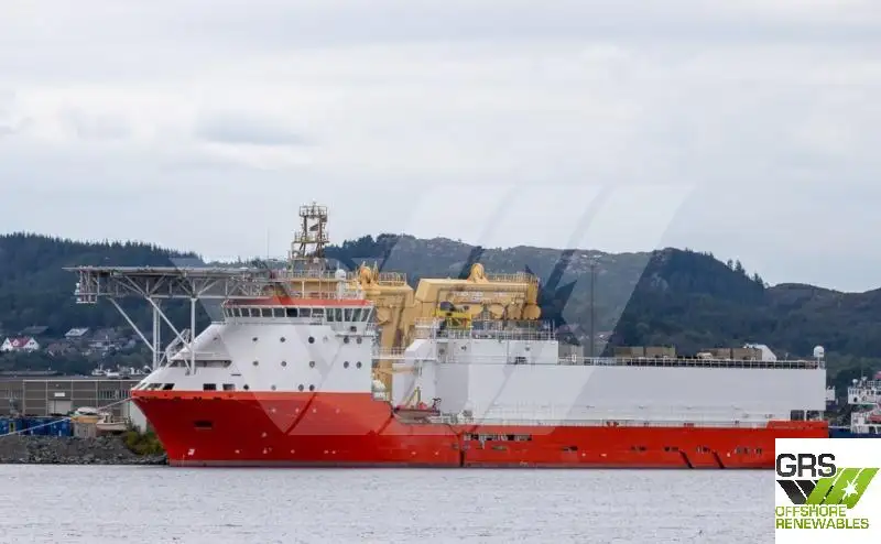 Supply ship for sale