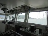 Patrol boat for sale