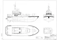 Pilot boat for sale