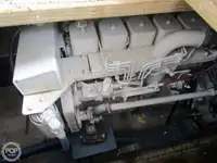 Trawler for sale
