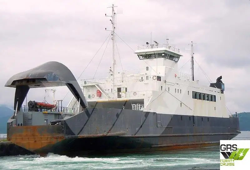 Ro-Ro ship for sale