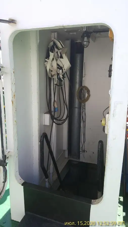 Barge for sale