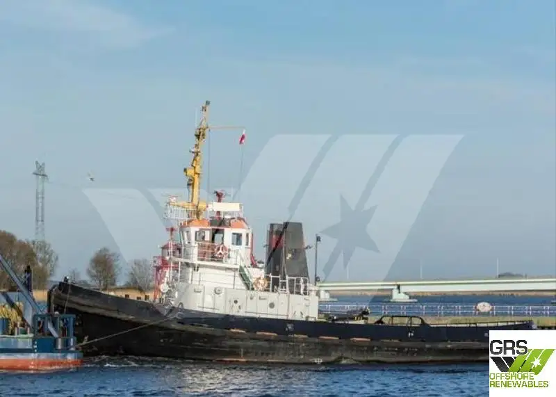 Towboat for sale