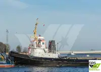 Towboat for sale