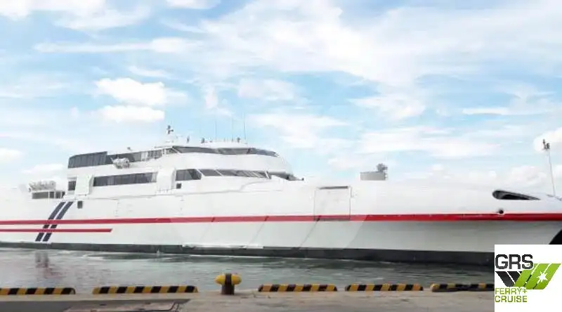 Ro-Ro ship for sale