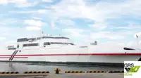 Ro-Ro ship for sale