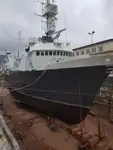 Container ship for sale
