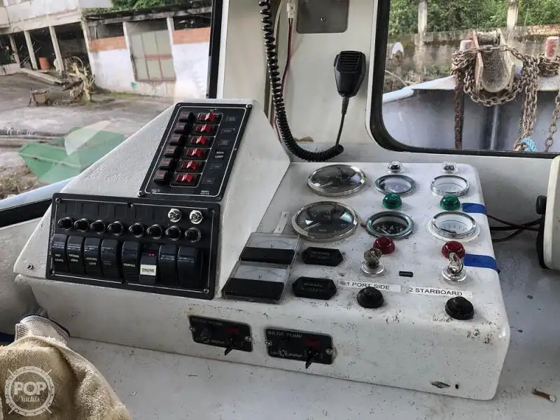 Supply ship for sale