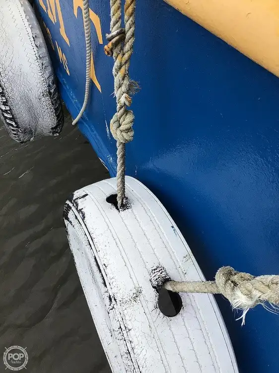 Trawler for sale