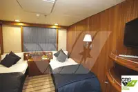 Cruise ship for sale