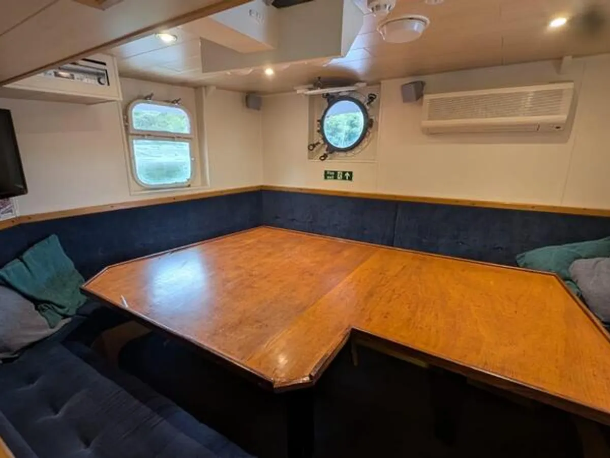 Survey vessel for sale