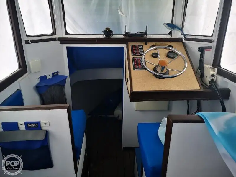 Fish processing vessel for sale