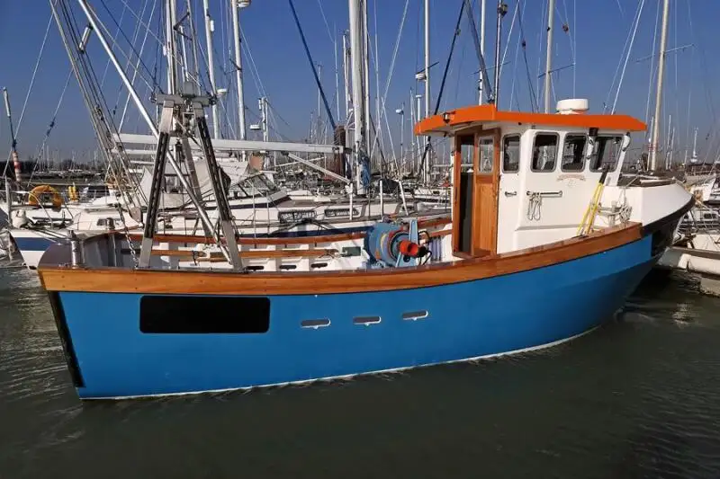 Workboats for sale
