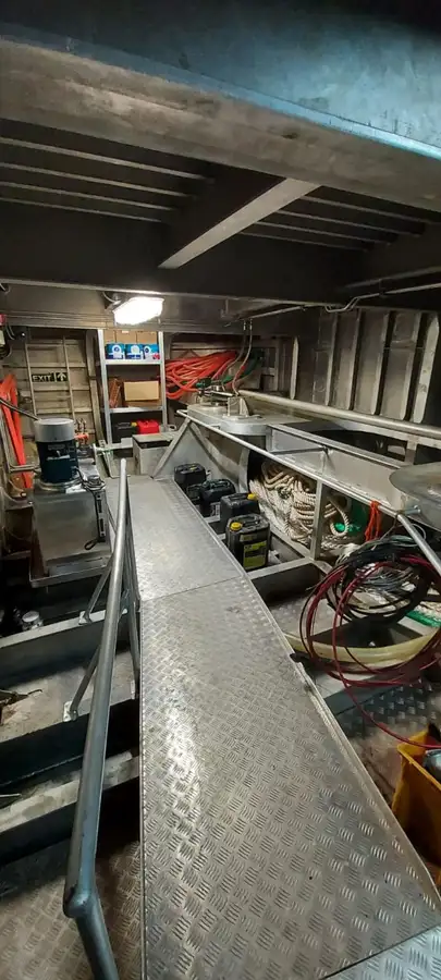 Crew boat for sale