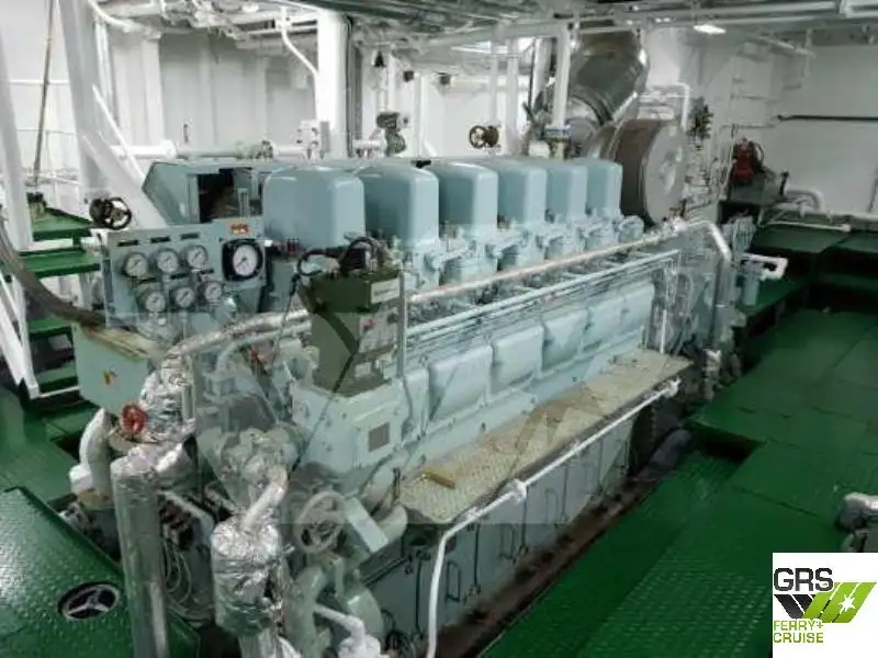 Ro-Ro ship for sale
