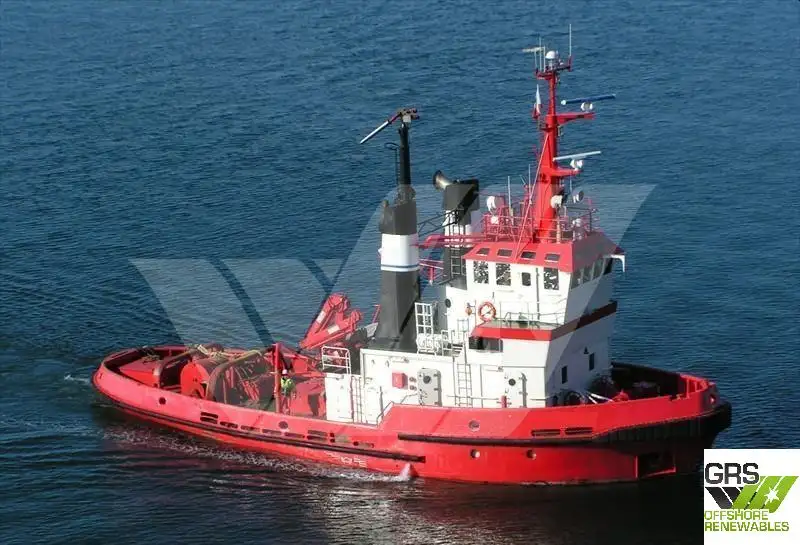 Towboat for sale