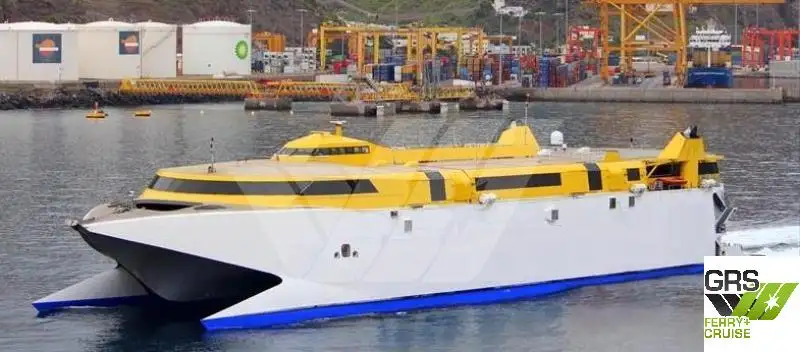Ro-Ro ship for sale