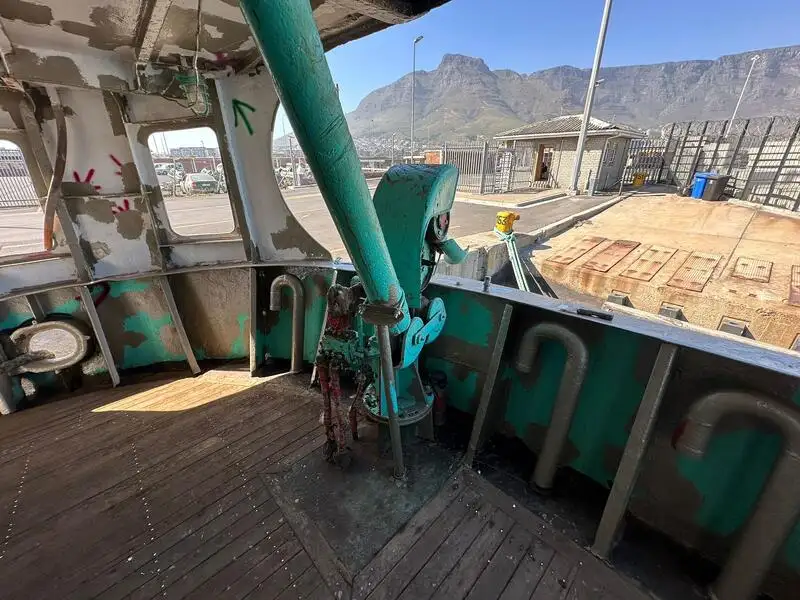 Trawler for sale