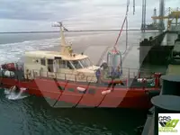 Wind farm service vessel for sale