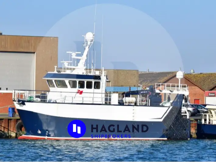 Trawler for sale