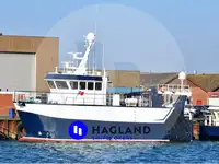 Trawler for sale