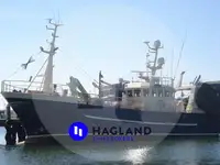 Trawler for sale